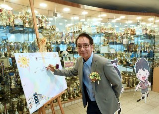 2023-07-12-大埔舊墟公立學校 寶湖道頒獎禮