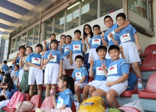 2023-10-13 聯校運動會