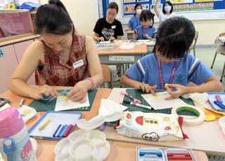 2024-06-18 和諧粉彩班親子工作坊