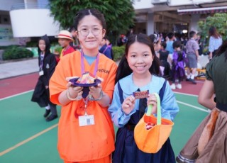 2024-10-31 英文學習活動--Halloween