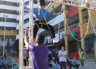 2024-12-03 生命教育尋寶之旅-同心守法繩網陣