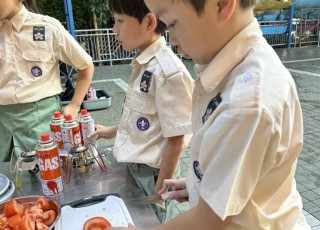 2024-12-06 幼童軍露營