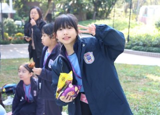 2025-01-10 學校旅行 天水圍公園