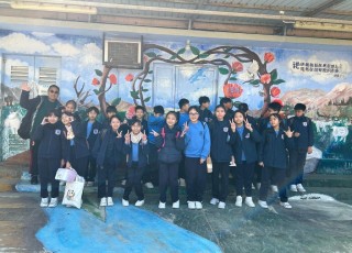 2025-01-10 學校旅行 浸會園