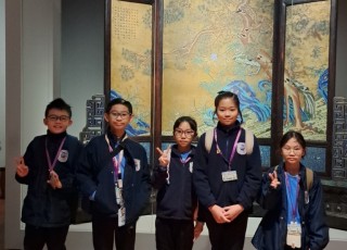 2025-02-07五年級故宮文化博物館參觀