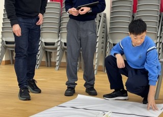 2025-02-15 聯校親子LEGO Education SPIKE Prime工作坊