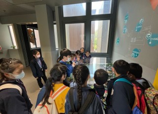 2025-02-15 英文科活動參觀OPark1