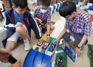 2025-05-12 STEAM活動--天下一賽車激鬥大會