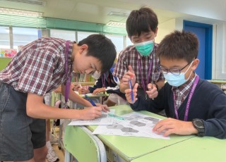 2025-05-13 價值觀教育活動--六年級生涯規劃