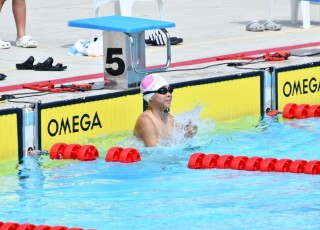 2025-05-14 大埔區小學校際游泳比賽