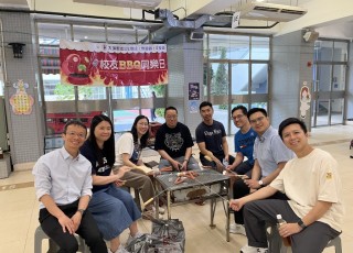 2025-05-26 校友會BBQ同樂日