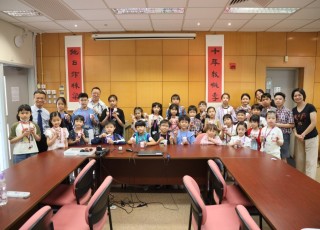 2025-06-11 每月之星與校長共晉午餐