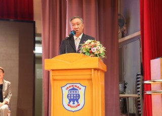 2025-07-03 海洋保育小先鋒宣誓儀式暨繪畫比賽頒獎禮