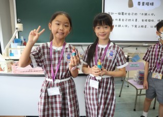 2025-09-02 三年級班級經營活動