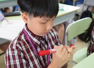 2025-09-02 五年級班級經營活動