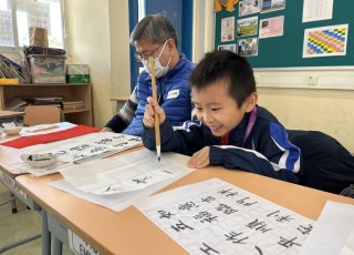 2025-1-11 三代同堂寫揮春工作坊