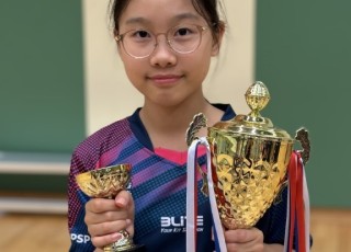 2025-10-09 大埔區小學校際乒乓球賽