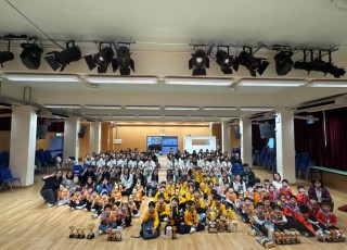 2025-11-22 小童軍大埔南區小童軍比賽