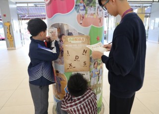 2025-11-25 香港公共圖書館 「喜」動圖書館到校活動
