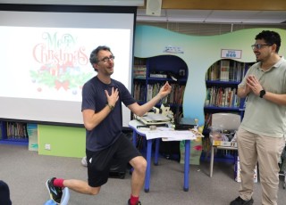 2025-12-13 寶湖親子讀書會_聖誕看繪本