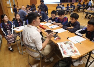 2026-03-24 六年級生命教育計劃_職業達人分享會