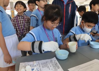 2026-03-24 四年級生命教育計劃_體驗長者生活障礙