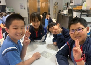 2026-03-31 五年級英文科戶外學習活動