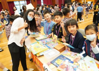 2024-04-23 香港全民閱讀日_寶湖舊書墟