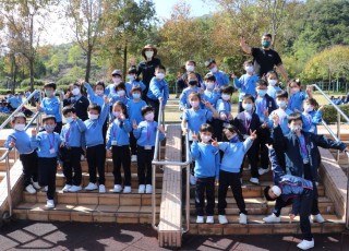 一至二年班旅行(佐敦谷公園)