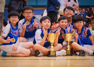 全港學界跳繩比賽(新界東區)