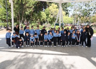 學校旅行_三四年級