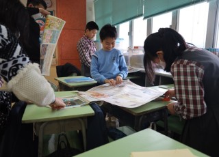 生命教育活動--人生大富翁體驗活動