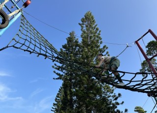 課外活動-幼童軍露營