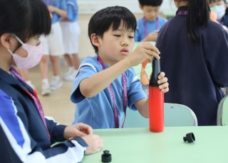 學習活動--English Day Camp